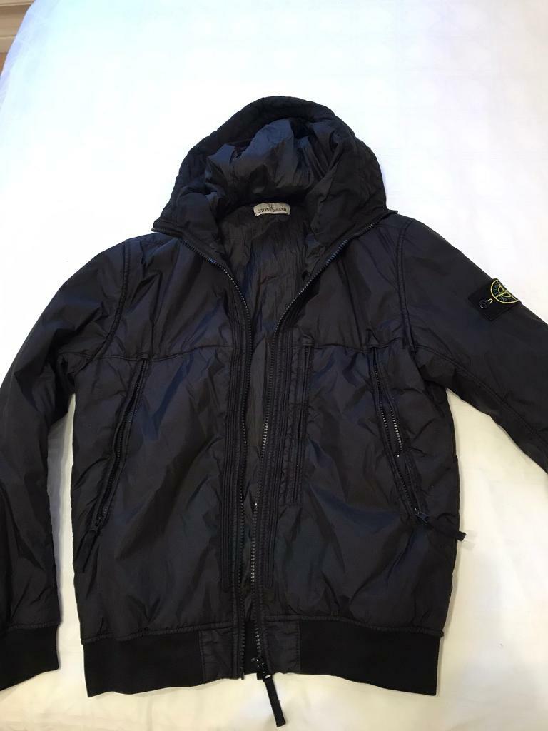 stone island jacket gumtree
